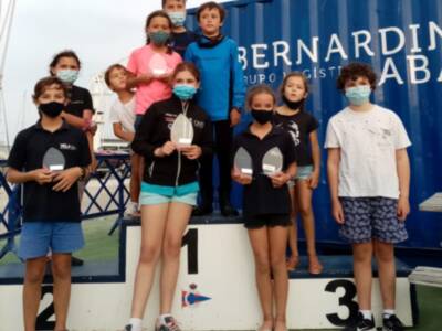 Campeonato Provincial de Sevilla y Cádiz de la clase Optimist