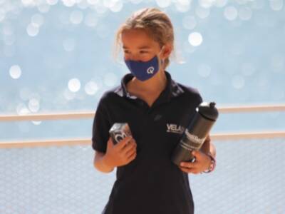 Trofeo de la Hispanidad de la clase Optimist