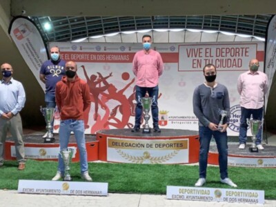 Clausurada la 41ª Liga local de fútbol sala de Dos Hermanas