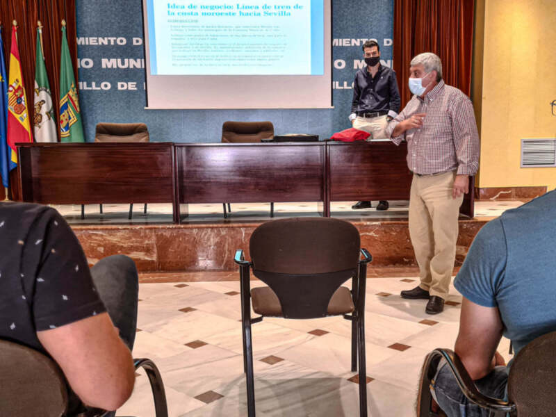 Apytermi analiza las comunicaciones y el transporte público en la comarca de la Costa Noroeste de Cádiz