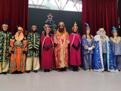 Las personas que encarnen a los Reyes Magos Melchor y Baltasar de Chipiona serán elegidas por sorteo desde este año 2021 