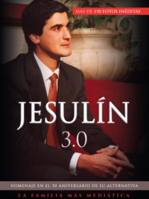 Jesulín3.0 desde ya en las librerías