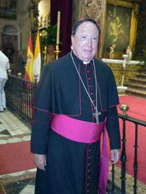 Monseñor Asenjo expresó su “pena y conmoción” por el fallecimiento del Arzobispo Castrense de España