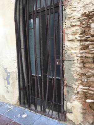 Tano Guzmán anuncia el inicio del estudio de diagnóstico de la cimentación y la fachada del Castillo de Chipiona