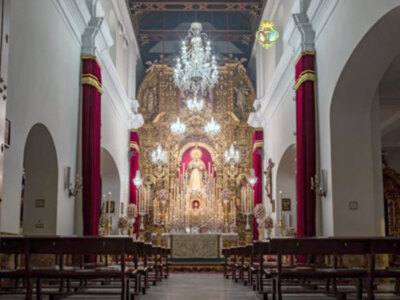 Solemne Septenario en honor de María Stma. de la Esperanza de Triana.