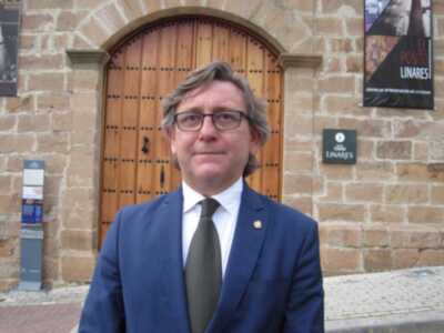 El Pósito que alberga al museo de Raphael celebra su décimo aniversario