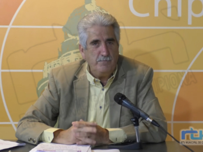 Luis Mario Aparcero hace balance del primer año de pandemia 