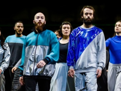 Gran Bolero, Premio Max al Mejor Espectáculo de Danza en 2020, llega al Teatro Lope de Vega