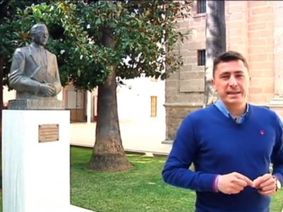 La figura de Fernández Viagas, en "Parlamento andaluz"