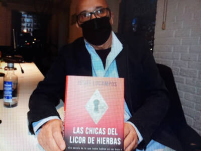 Entrevista a Jesús Locampos: “Javier Ayuso, está de vuelta de todo porque fue reportero de calle 