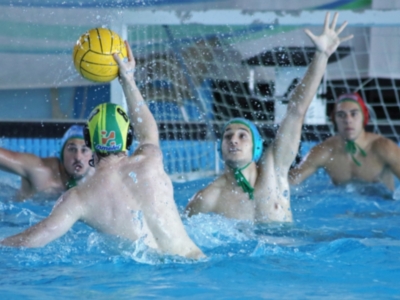 Pinchazo nazareno en la categoría de bronce masculina