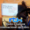 La radiotelevisión municipal de Chipiona ofrecerá este año la más amplia programación para el Día del Libro de su historia