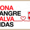 Llamamiento a dar vida donando sangre el martes 4 de mayo en Chipiona