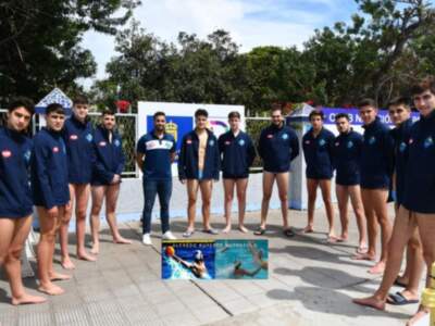 Certificada la décima plaza del C.W. Dos Hermanas PQS en Segunda Nacional masculina