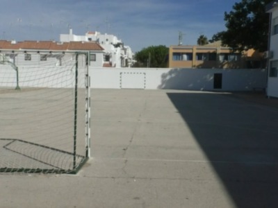 Los colegios Aparcero y Cristo de las Misericordias podrían acoger este verano actividades de carácter social