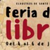 La Feria del Libro de Jerez tendrá lugar del 4 al 6 de junio en los Claustros