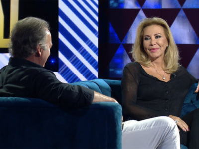 "El Show de Bertín" recibe a Norma Duval
