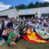 El Club Náutico Sevilla, campeón de España absoluto de remo olímpico