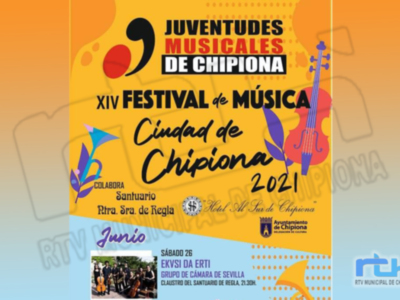 El Festival de Música Ciudad de Chipiona arranca mañana con un concierto del grupo de cámara Ekvsi da Erti en el claustro del Santuario