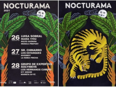 El ciclo Nocturama y Fundación SGAE, de la mano en la defensa de los creadores noveles