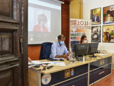 El director general de la RTVA asegura que la pandemia ha planteado a los medios la urgencia de la transformación digital