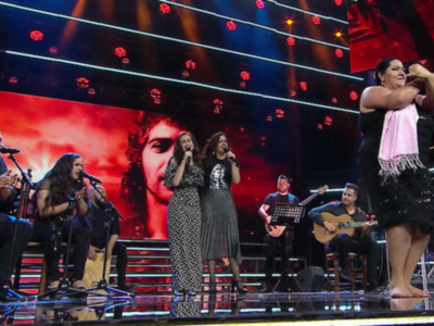 "Tierra de talento" recuerda a Camarón en el aniversario de su muerte