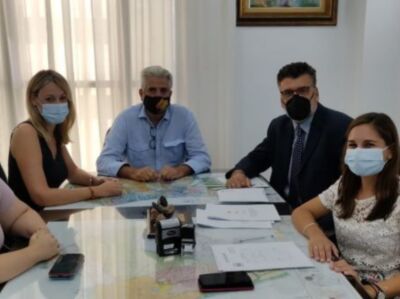 María Naval anuncia que la operación de crédito para cancelar la deuda con la Seguridad Social se ha formado con un tipo de interés del 0%