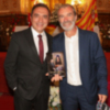 Fernando Simón y Antonio Montiel unidos por el Premio Trevillano