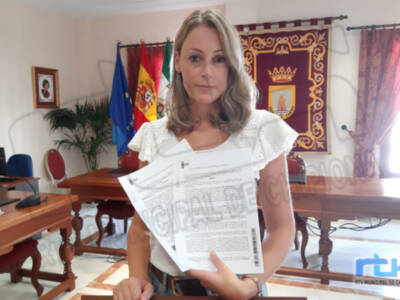 María Naval anuncia la publicación del listado de las bolsas de trabajo  municipales de administrativo y auxiliar administrativo 