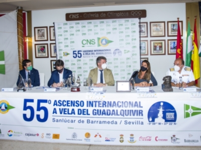 El Ascenso a vela del Guadalquivir regresa dos años después