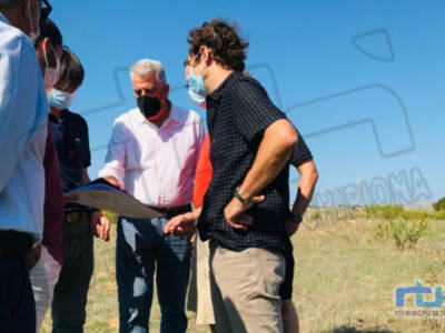 Chipiona acoge unas sesiones de trabajo para estudiar los mapas preliminares de evacuación ante el riesgo de maremotos