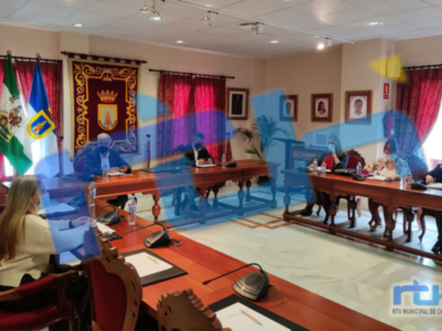 María Naval anuncia avances para que las viviendas de la zona del deslinde de Costa Ballena tributen en Chipiona en 2022