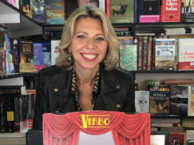 “Lola, el brillo de sus ojos” :  La periodista Marina Bernal publica un libro sobre Lola Flores en el centenario de su nacimiento  