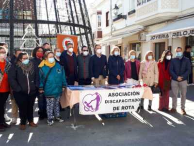 Diputación recuerda en el ‘Día de la Discapacidad’ que “aún queda mucho por hacer” y aboga por el máximo compromiso de todas las administraciones