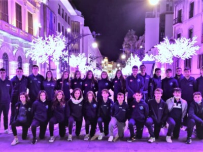 Prosigue el recital del C.W. Dos Hermanas PQS en las ligas andaluzas