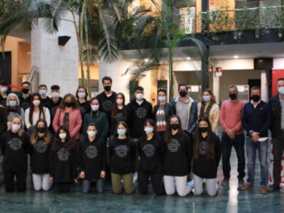El C.W. Dos Hermanas PQS, en el Plan de Apoyo a Deportistas (PADDH)