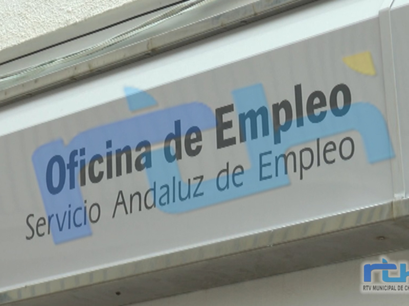 Oficina de Empleo Andaluz en Chipiona, provincia de Cádiz.