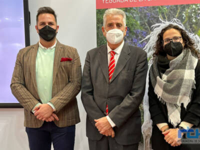 Chipiona presenta en FITUR el proyecto ‘Chipiona Ciudad del Deporte’ en el día de la provincia de Cádiz 