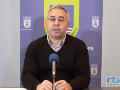 Pepe Mellado anuncia la aportación de las cargas urbanísticas de la parcela municipal de la UE 5 para apoyar su desarrollo