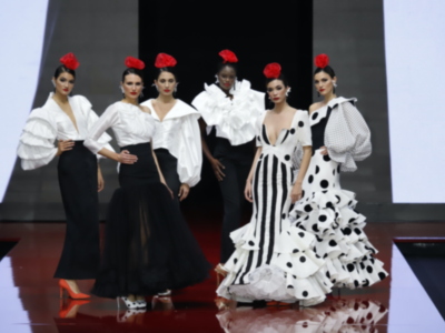 SIMOF 2022: vuelve la moda flamenca