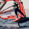 Pilar Lamadrid, cuartofinalista en la Regata Internacional de Lanzarote