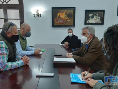 El alcalde de Chipiona anuncia un plan especial por si empeora la situación de sequía