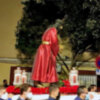 Ntro. Padre Jesús de las Lágrimas en Vía-Crucis.