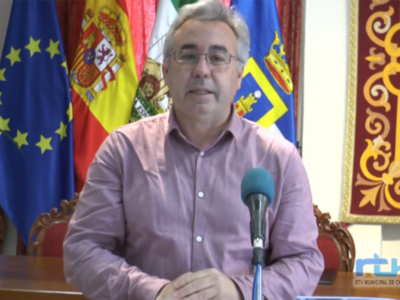 Pepe Mellado da a conocer un proyecto para la construcción de un aparcamiento subterráneo de dos plantas en Las Canteras