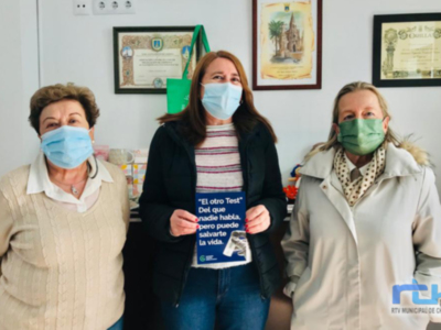 La AECC de Chipiona destaca la importancia de su diagnóstico precoz en la jornada internacional de prevención del cáncer de colon 