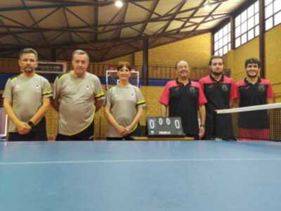 El CTM Portuense da un paso de gigante en la fase de ascenso a Primera División