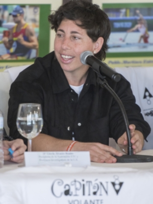 Carla Suárez: “No dudé en ayudar para dar visibilidad y que los niños tengan la mayor calidad de vida posible”