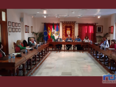 Chipiona volvió a celebrar de manera presencial el acto institucional del Día Internacional del Libro que organiza la Delegación de Cultura 