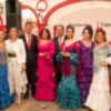 La Fundación Cajasol celebra su tradicional Recepción Institucional en la Feria de Sevilla
