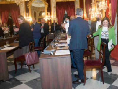 Diputación moviliza más de 40 millones de euros para inversiones en municipios de la provincia de Cádiz de los que Chipiona recibirá más de un millón